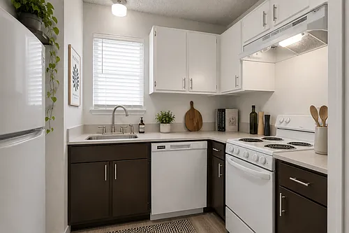 Army Boulevard Garden Apartments Photo 1