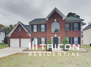 2543 Mead Ct, Jonesboro, GA 30236