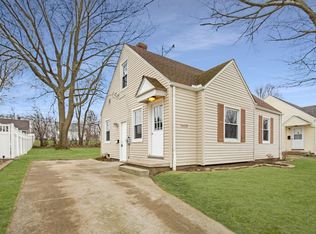 1623 Rockford St, Akron, OH 44301
