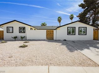 4815 El Tesoro Ave, Las Vegas, NV 89121