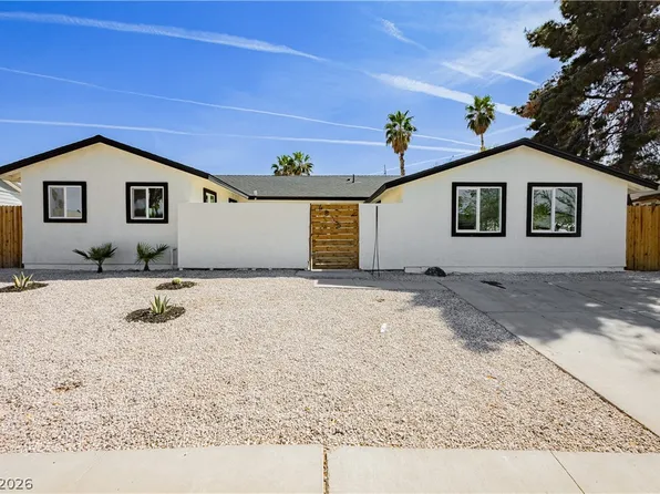 4815 El Tesoro Ave, Las Vegas, NV 89121