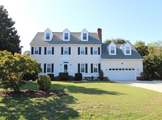 209 Smith Dr, Goldsboro, NC 27534