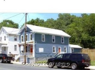 306 W Stephen St, Martinsburg, WV