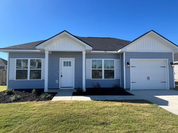 69 Franklin Tree Dr NE, Ludowici, GA 31316