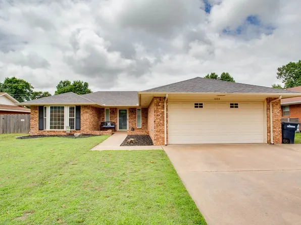 1020 Canterbury Rd, Enid, OK 73703