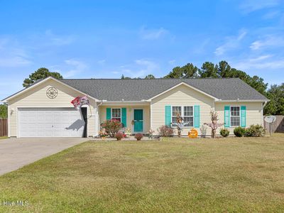 521 Cherry Blossom Lane, Richlands, NC, 28574