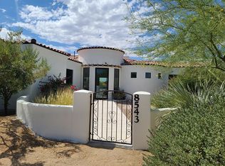 8543 E Via Montoya, Scottsdale, AZ 85255