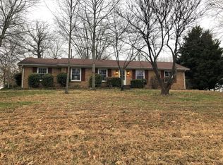 Highway 13, Cunningham, TN 37052