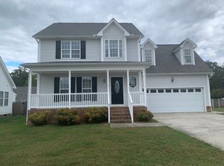 3613 Mechanicsville Run Ln, Raleigh, NC 27610