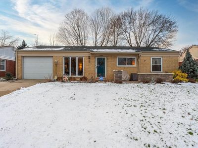 3509 Riverside Dr, South Bend, IN, 46628