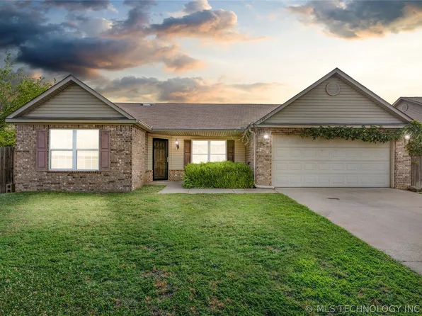 14841 S Glenn St, Glenpool, OK 74033