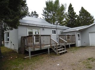 3981 Village Rd, Cavour, WI 54511
