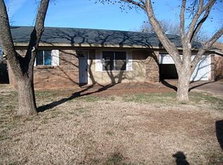 326 N La Salle Dr, Abilene, TX 79603