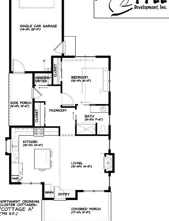 2nd image of 2439 NW Drouillard Ave #10