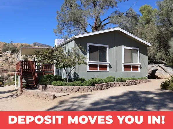 125 Sargent Ln, Wofford Heights, CA 93285