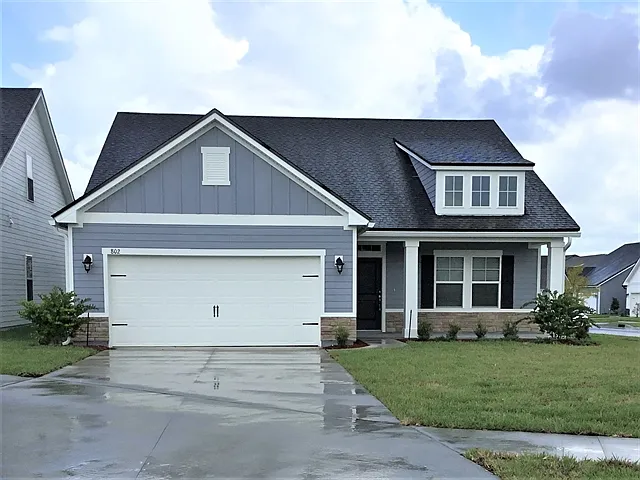 802 Rocking Chair Ln — Photo 1