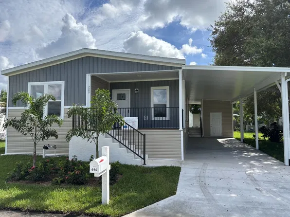 7303 44th Ter N Unit 696, West Palm Beach, FL 33404
