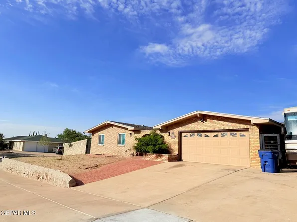 10732 Vista Lomas Dr, El Paso, TX 79935