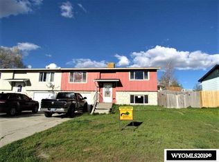 3562B Cleveland Dr, Rock Springs, WY 82901