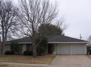 3 Triangle Cir, Wichita Falls, TX 76308