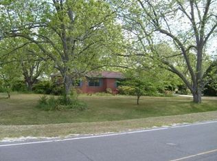 217 Bates Rd, Cochran, GA 31014