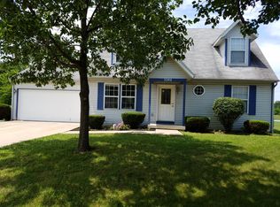 3204 Jordy Dr, Lafayette, IN 47909