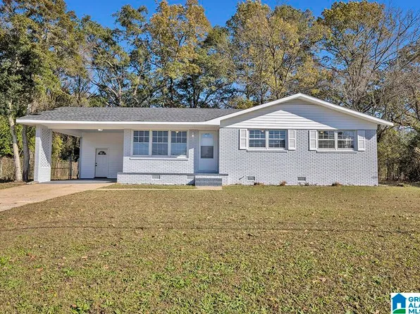 6129 Spruce Dr, Anniston, AL 36206