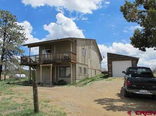 975 D Bar K Dr, Durango, CO 81301
