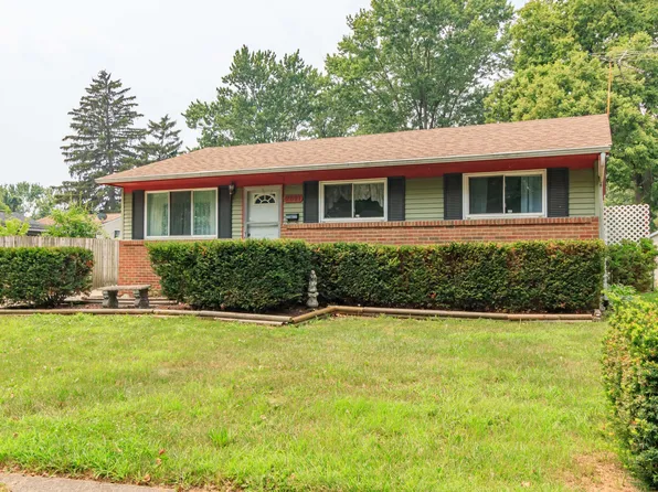 2821 Millvale St, Columbus, OH 43232