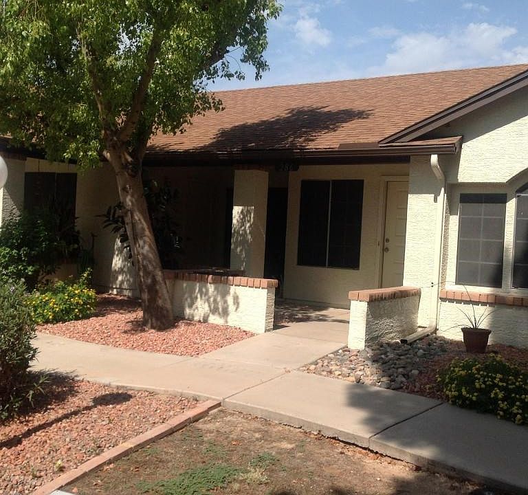 Front Door & Patio