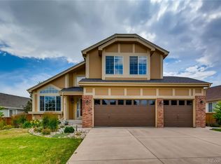 9622 Mountain Daisy Way, Highlands Ranch, CO 80129