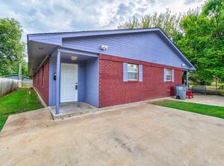1206 NW Hoover Ave UNITS A & B, Lawton, OK 73507