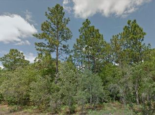 7941 N Jamaica Dr, Citrus Springs, FL 34433