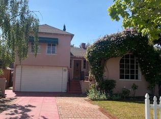 819 N Claremont St, San Mateo, CA 94401