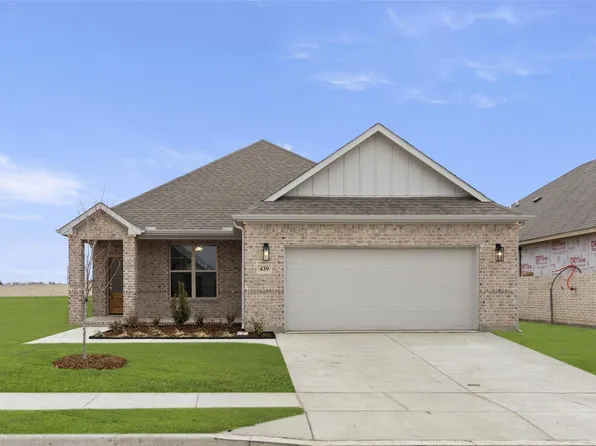 439 Silver Spgs, Lavon, TX 75166
