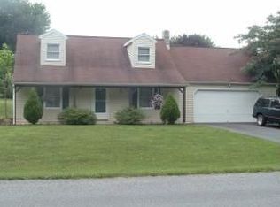 4 Berrydale Rd, Conestoga, PA 17516