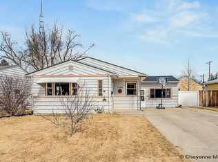 1946 Newton Dr, Cheyenne, WY 82001