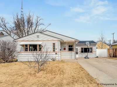 1946 Newton Dr, Cheyenne, WY, 82001