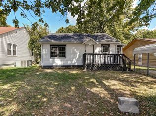 1621 E Blaine St, Springfield, MO 65803