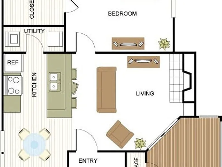 502 W Longspur Blvd — Photo 8