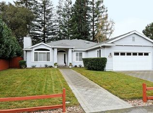 234 Mount Hamilton Ave, Los Altos, CA 94022