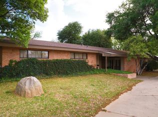 1710 Yale Ave, Big Spring, TX 79720