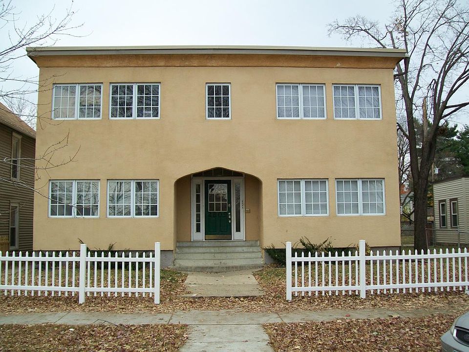 Front of Building