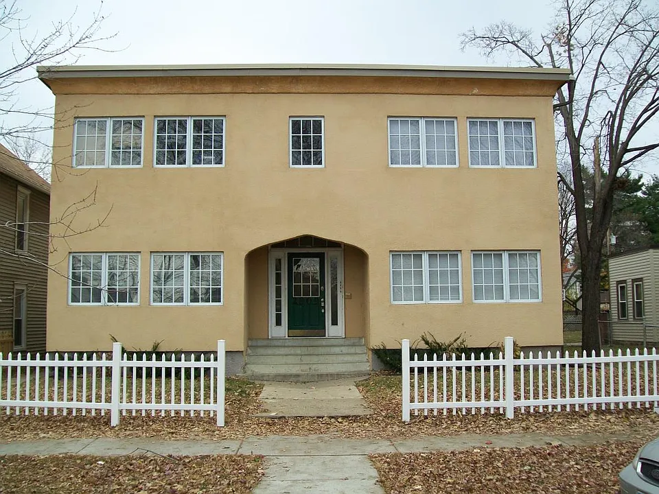 Front of Building