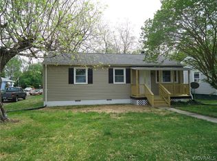 2400 Grant St, Hopewell, VA 23860