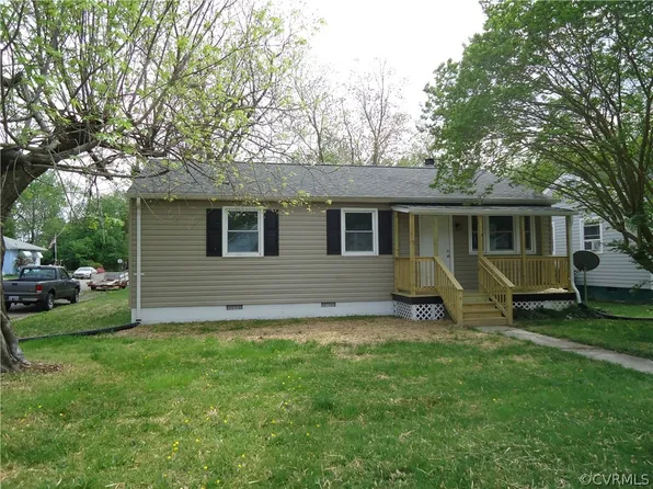 2400 Grant St, Hopewell, VA 23860