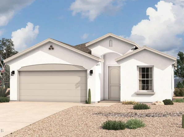 137 Pinos Altos Trl, Sunland Park, NM 88008