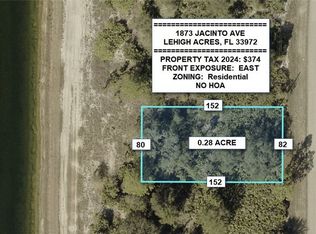 1873 Jacinto Ave, Lehigh Acres, FL 33972