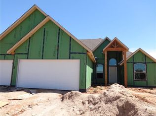 11644 NW 111th St, Yukon, OK 73099
