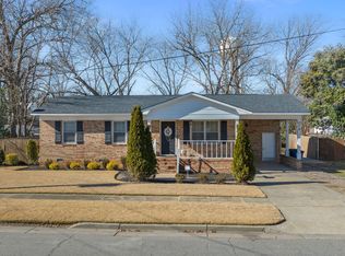 208 S Webb Street, Selma, NC 27576